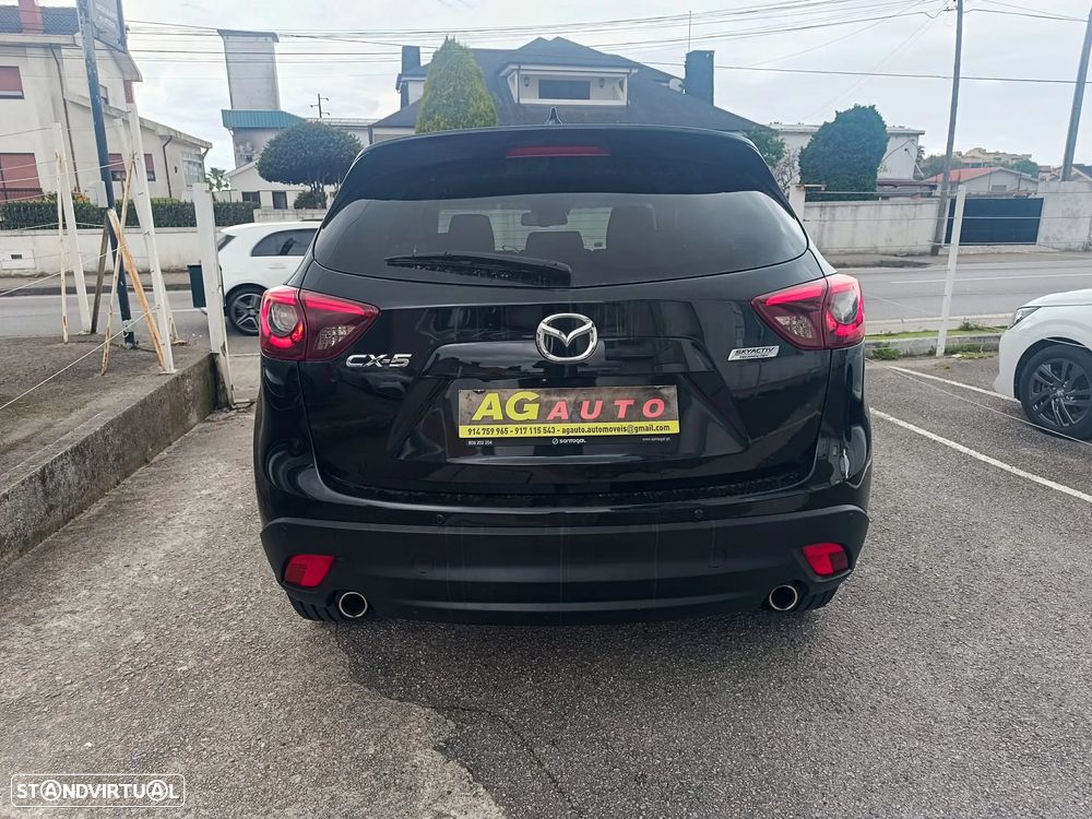 Mazda CX-5 2.2 D Evolve HS - 6