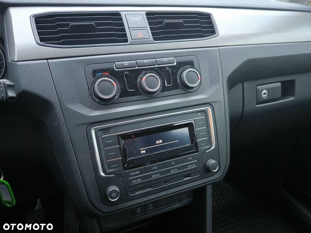 Volkswagen Caddy - 13