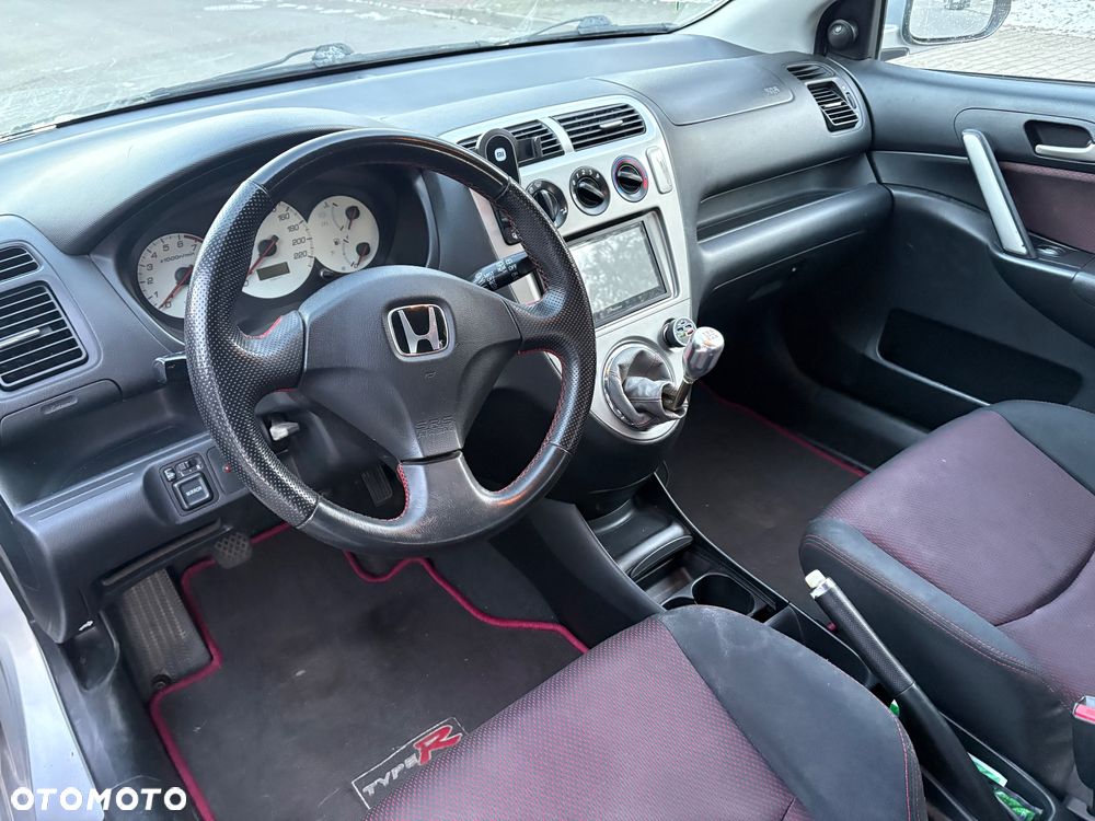 Honda Civic 1.6i Sport - 7