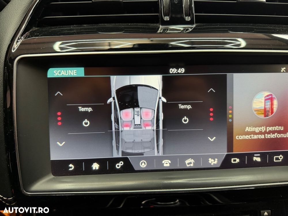 Jaguar XE 20d Aut. R-Sport - 19