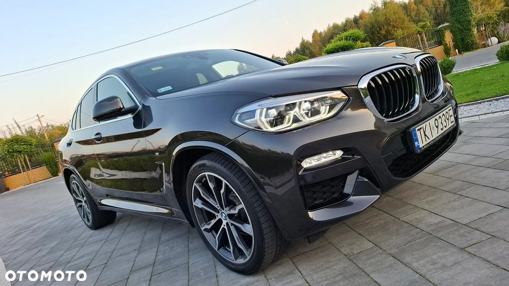 BMW X4 xDrive20d M Sport - 7