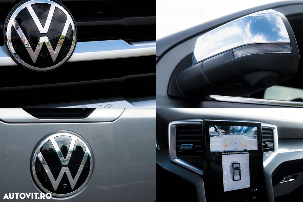 Volkswagen Amarok 3.0 TDI 241 CP 4M 10AT Aventura - 11