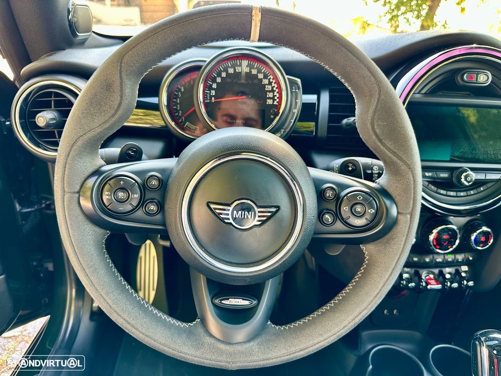 MINI 3 Portas John Cooper Works Sport Aut. - 27