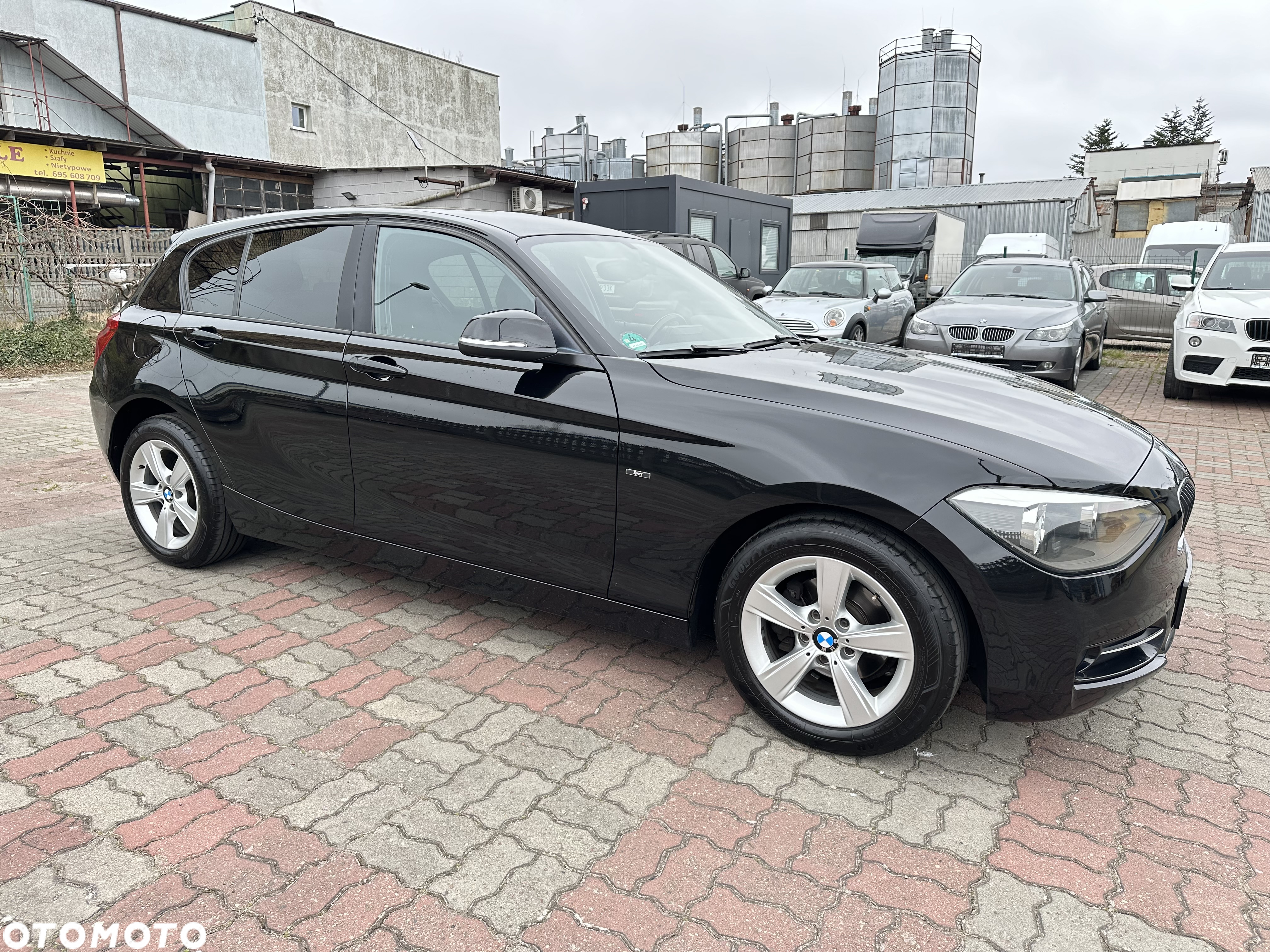 BMW Seria 1 116i - 2