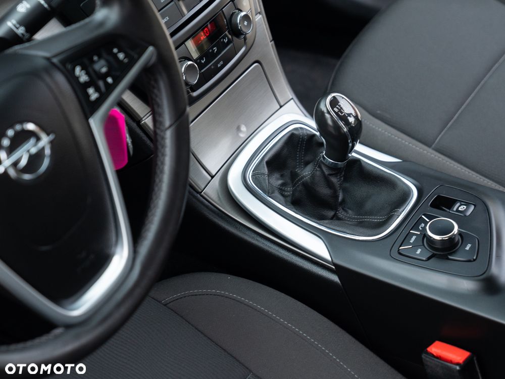 Opel Insignia 2.0 CDTI ecoFLEX Business - 31