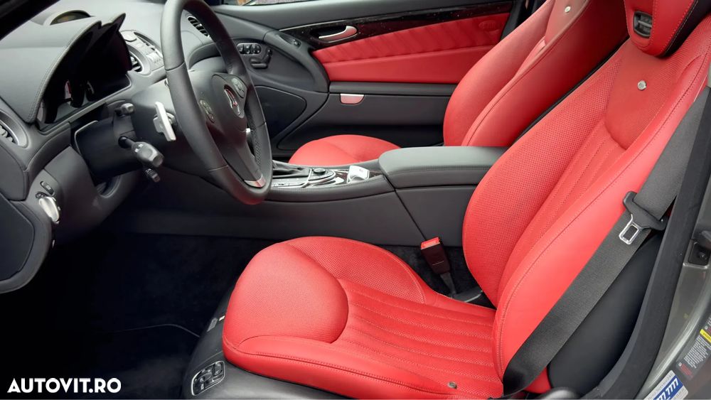 Mercedes-Benz SL 500 7G-TRONIC - 2