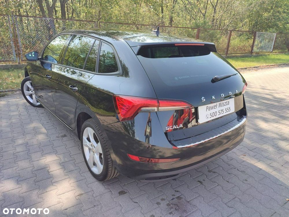 Skoda Scala - 12