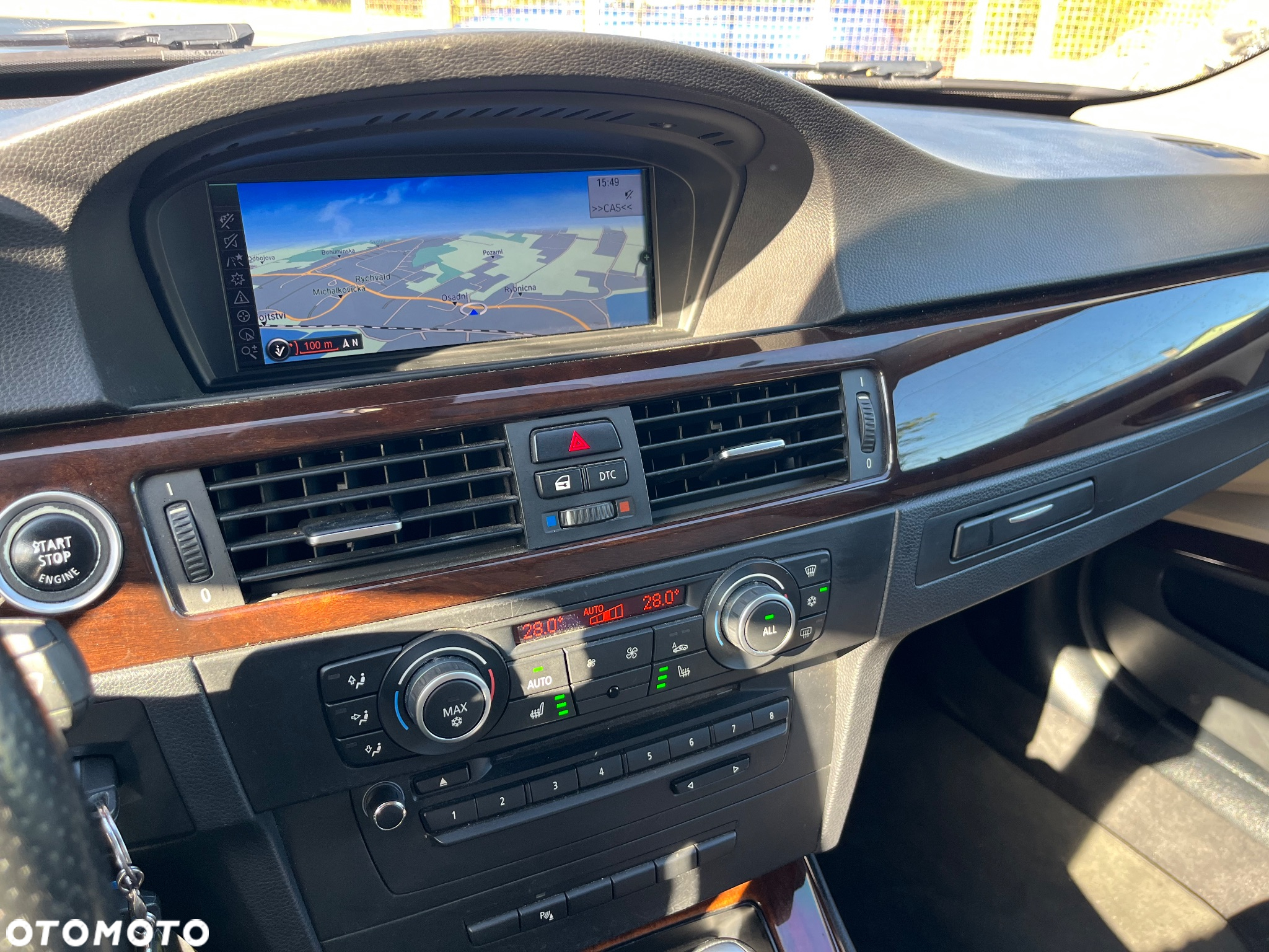 BMW Seria 3 325d DPF Touring Edition Exclusive - 14