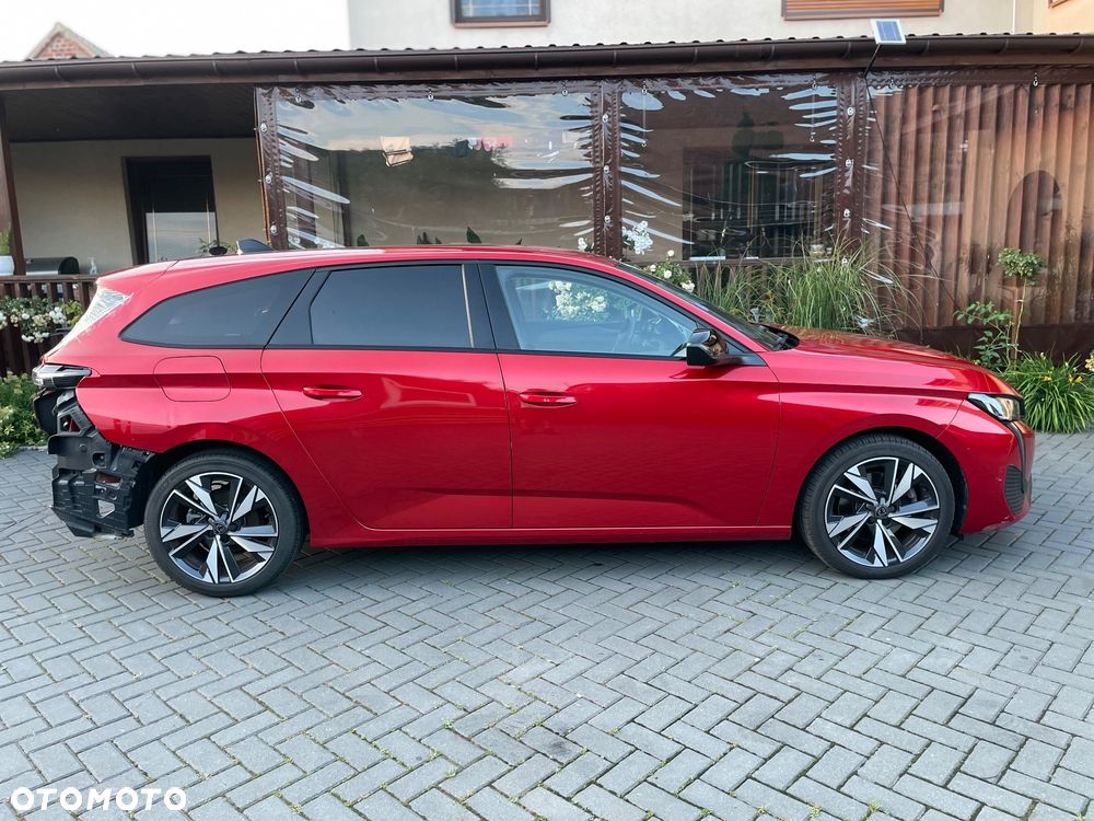 Peugeot 308 PureTech 130 GPF Stop & Start Allure Business-Paket - 2