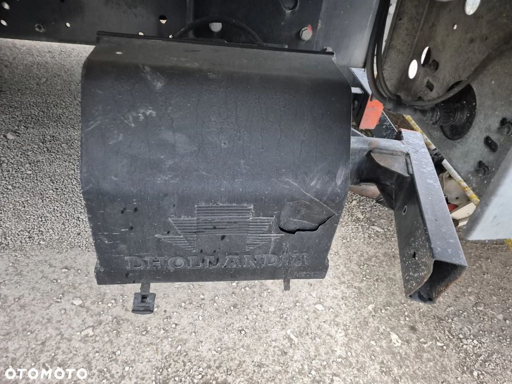 Winda Dhollandia 750kg ,Iveco 2013 rok, Stan bdb! - 15