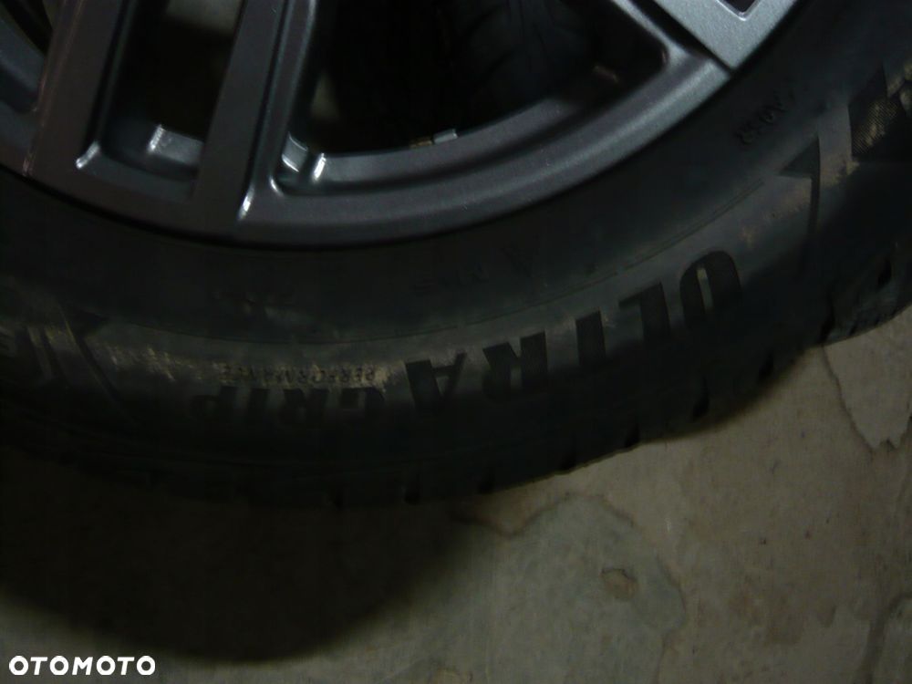 Mitsubishi Outlander koła felgi opony zima 215/65R17 - 9