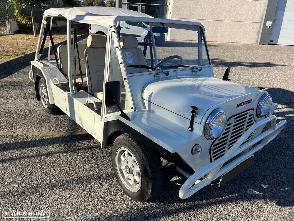 Mini Moke 1988 photo 3