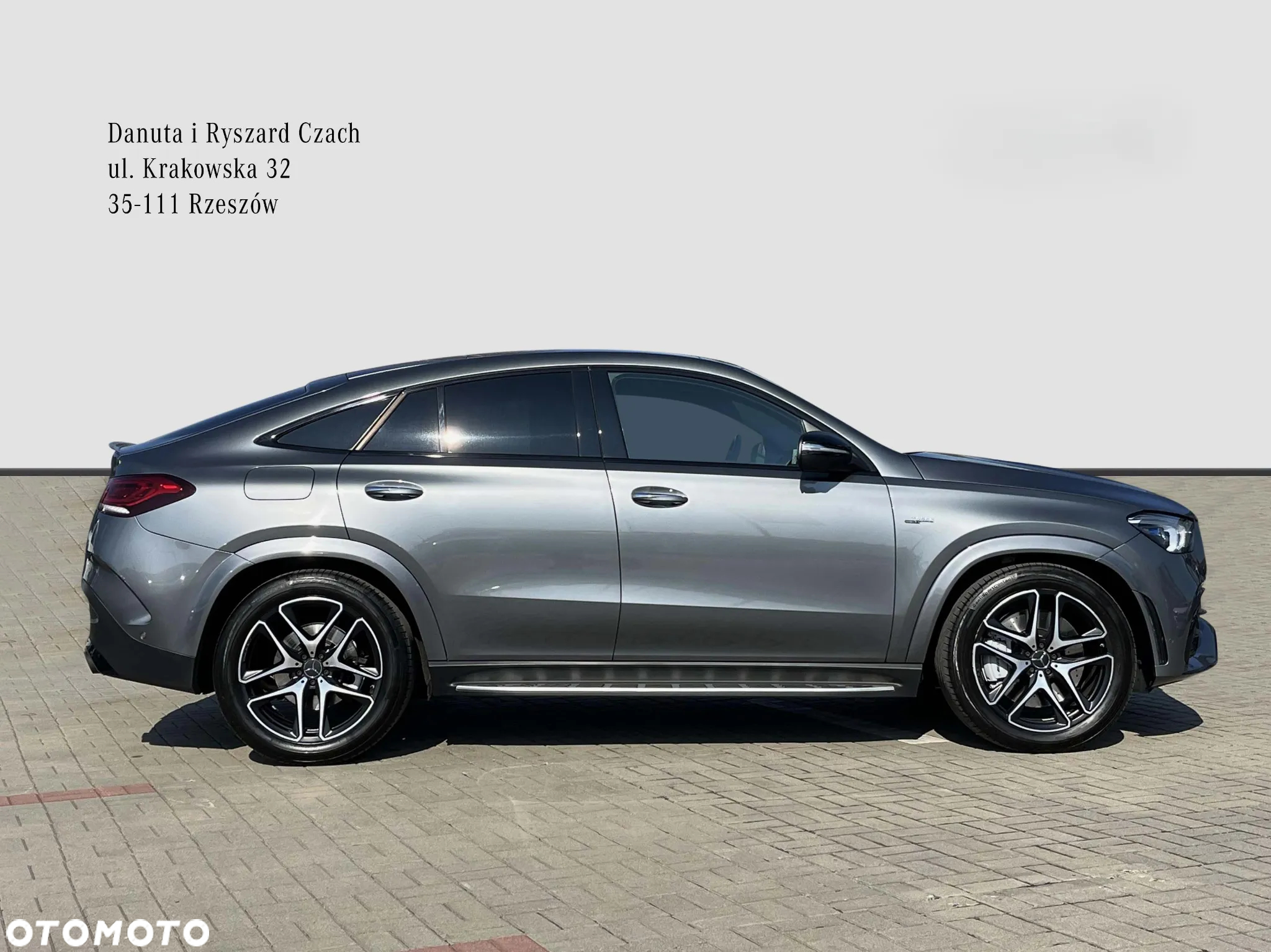 Mercedes-Benz GLE AMG Coupe 53 4-Matic Premium - 6