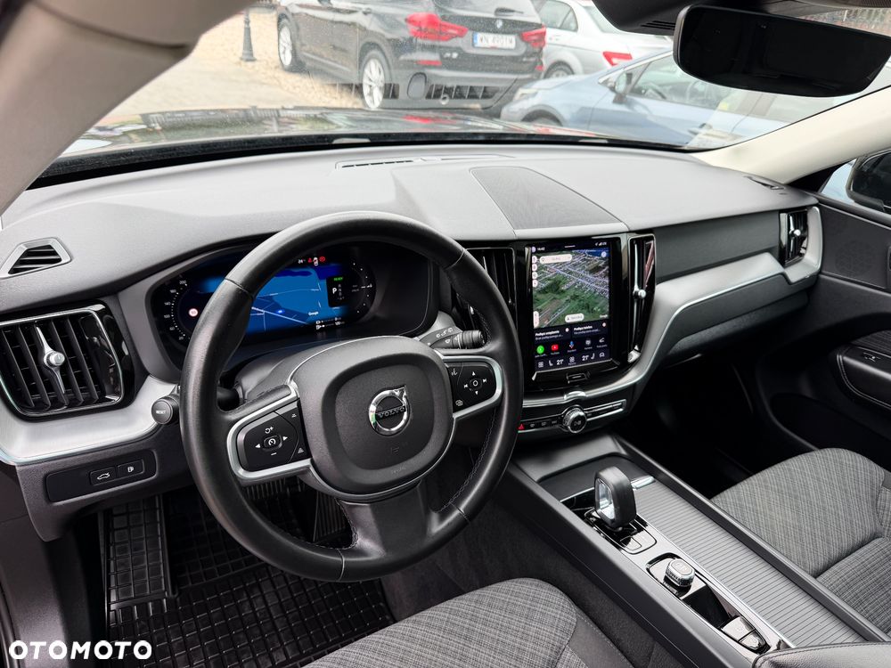 Volvo XC 60 T6 Plug-In Hybrid AWD Core - 7