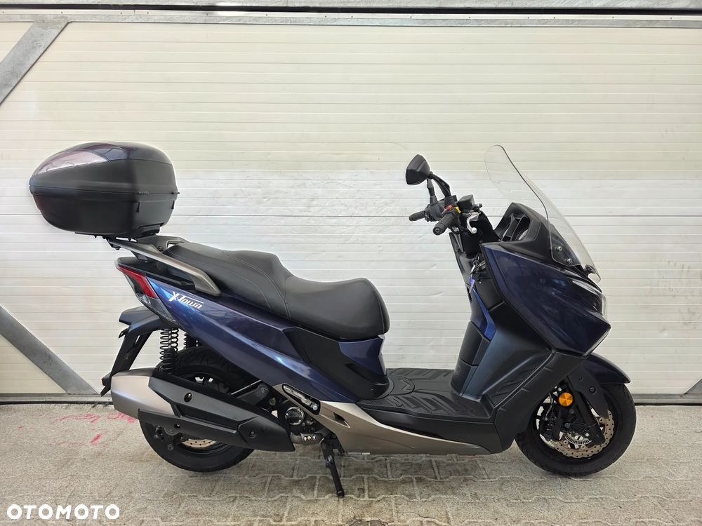 Kymco X-Town - 8