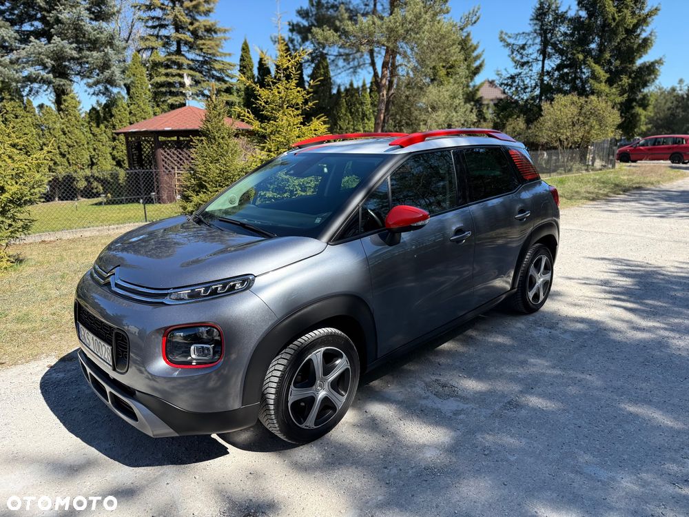 Citroën C3 Aircross BlueHDI 100 Stop & Start Feel - 1