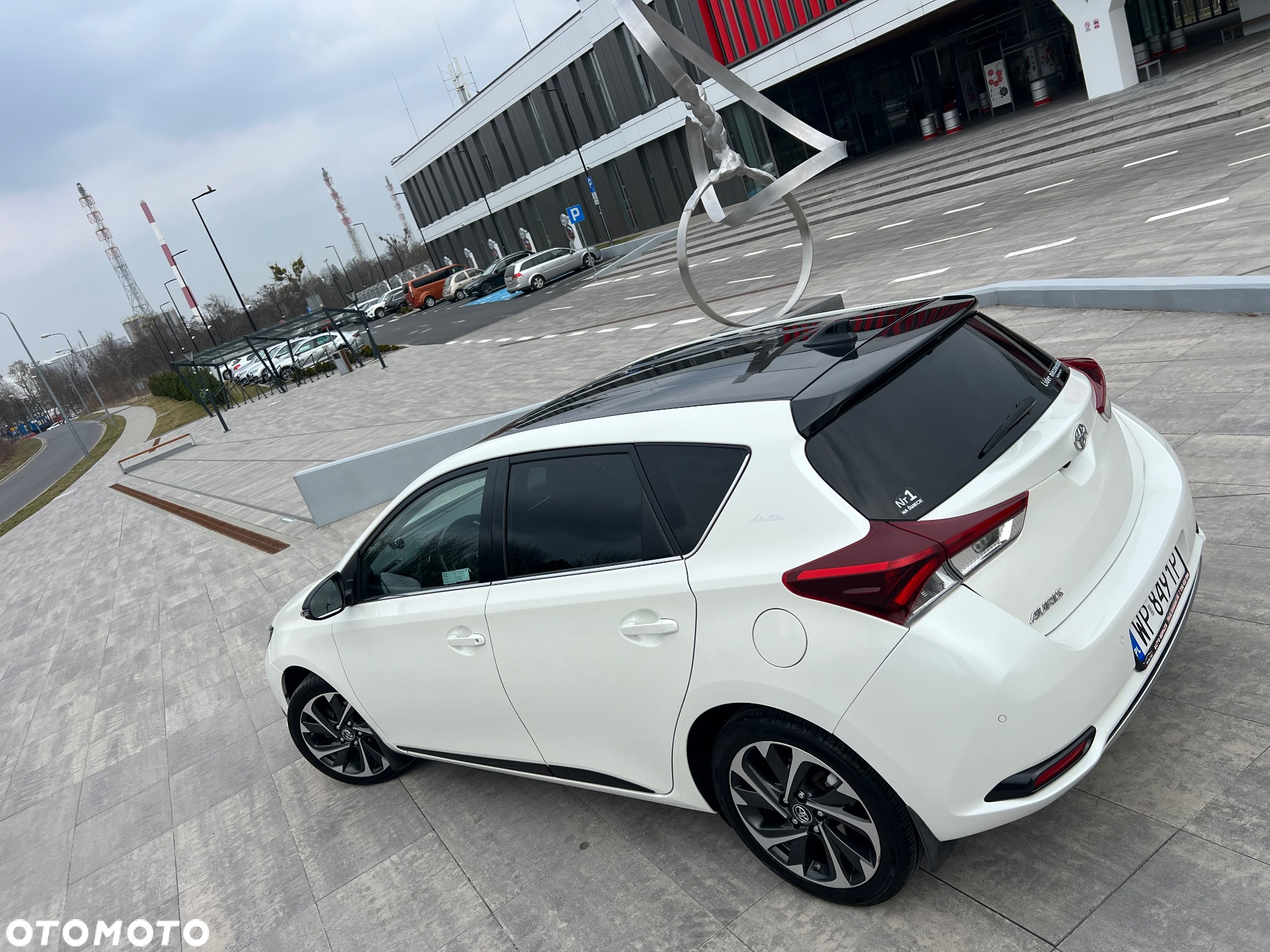 Toyota Auris 1.6 Selection - 25