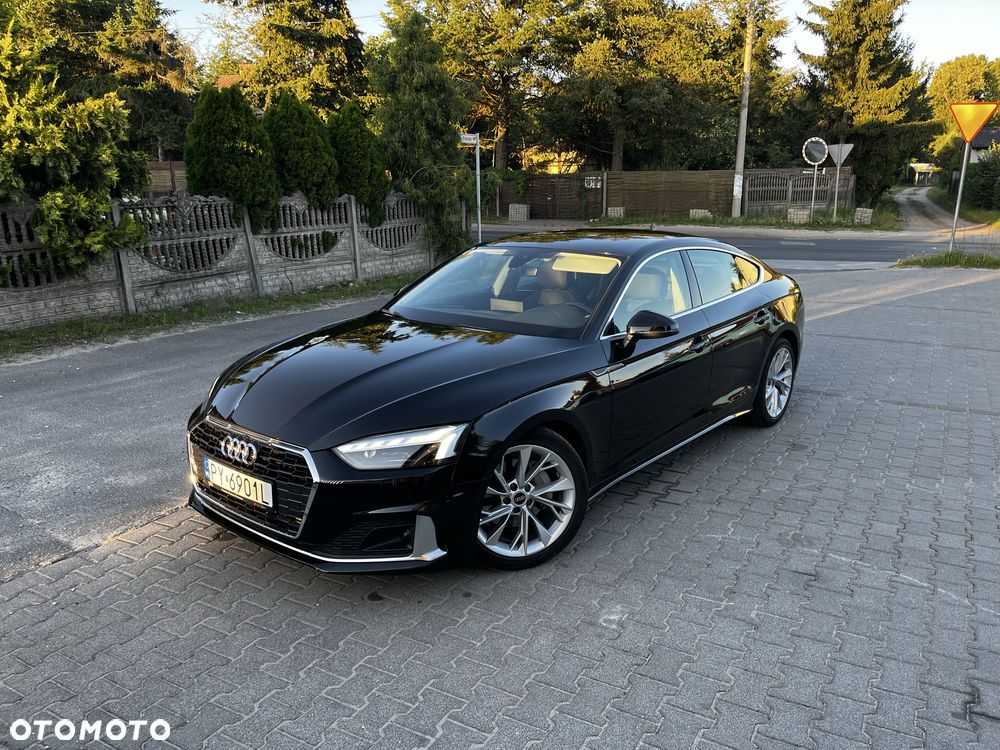 Audi A5 Sportback - 3