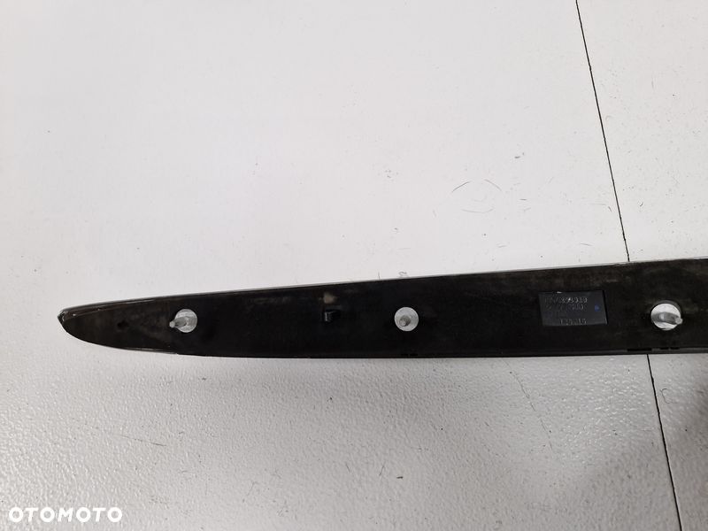 fiat 500x 500 x blenda mikrostyk oświetlenie klapy bagażnika - 7