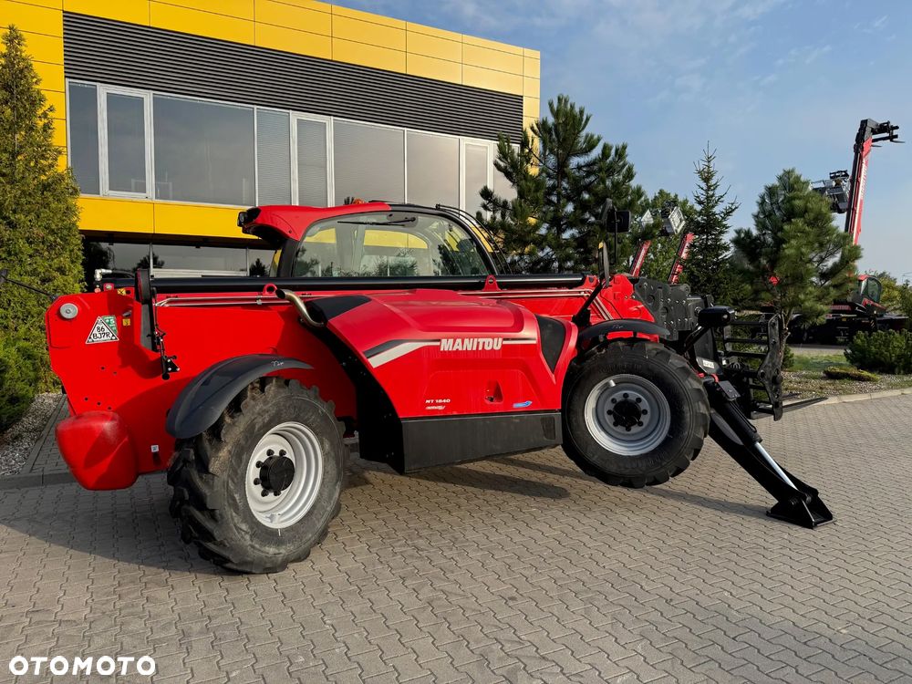 Manitou MT 1840 ŁADOWARKA TELESKOPOWA - 1