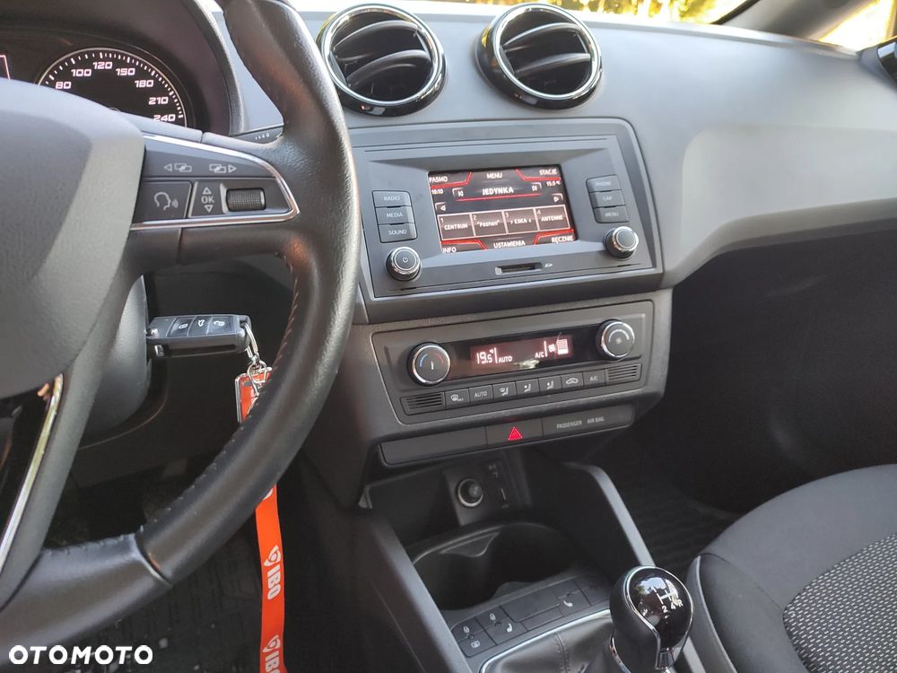 Seat Ibiza SC 1.0 MPI S&S CONNECT - 17