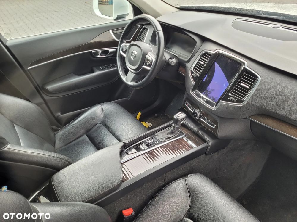 Volvo XC 90 T6 AWD Inscription 7os - 5