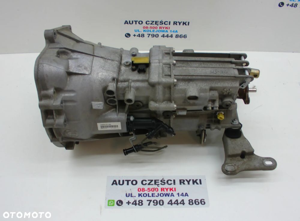 BMW 1 E87 2.0B Skrzynia Biegów  2170017897 - 1