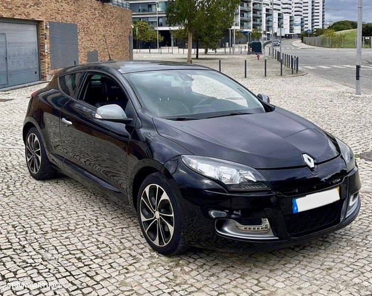 Renault Mégane Coupe 1.5 dCi GT Line - 2