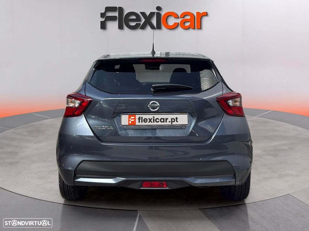 Nissan Micra 1.0 IG-T N-Connecta - 8