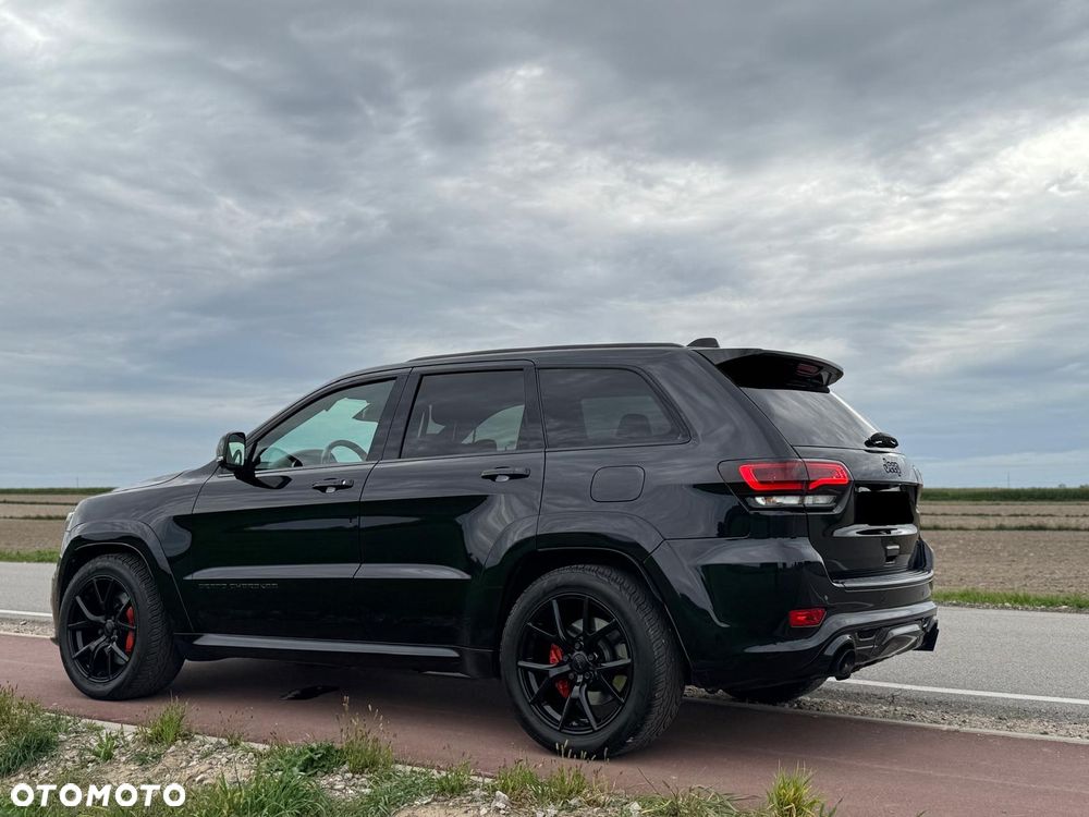 Jeep Grand Cherokee Gr 6.4 V8 SRT8 EU6 - 23