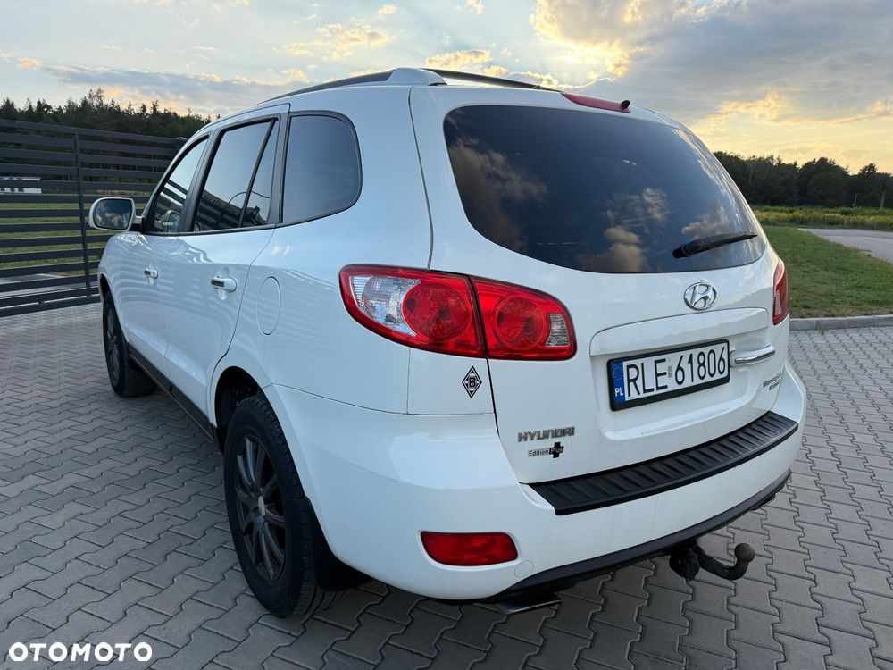 Hyundai Santa Fe 2.2 CRDi Executive - 4