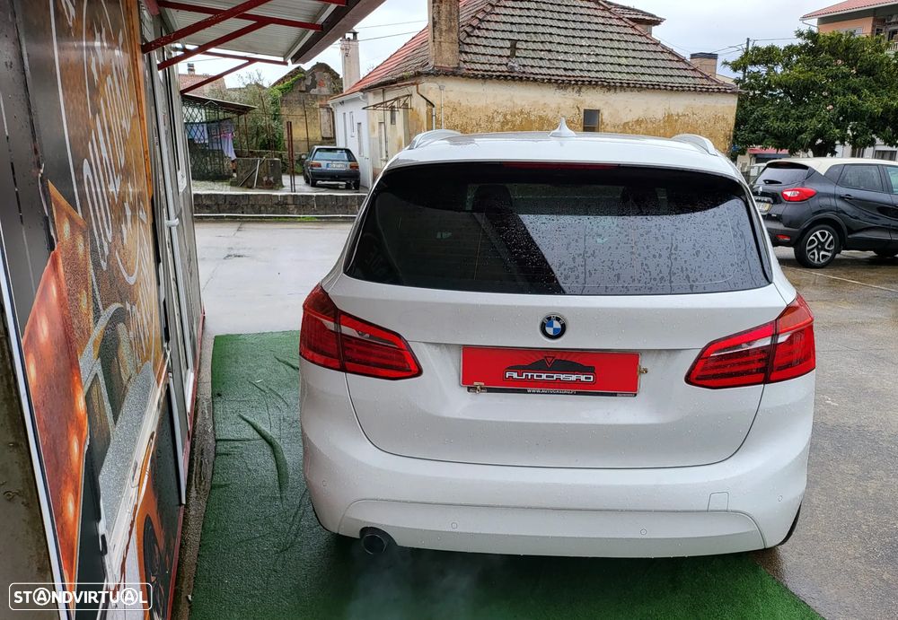 BMW 214 Active Tourer - 5