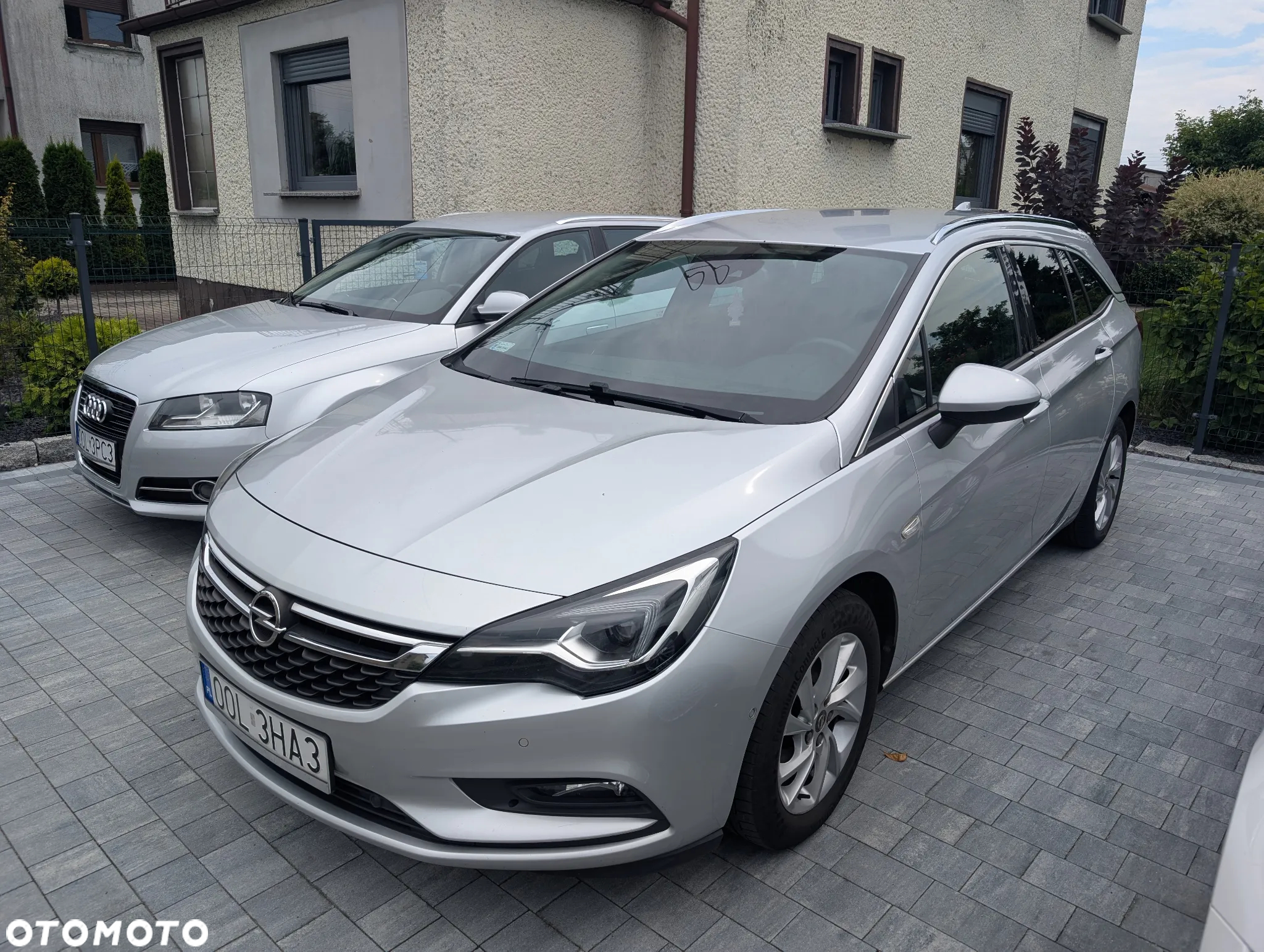 Opel Astra V 1.6 CDTI Dynamic S&S - 9