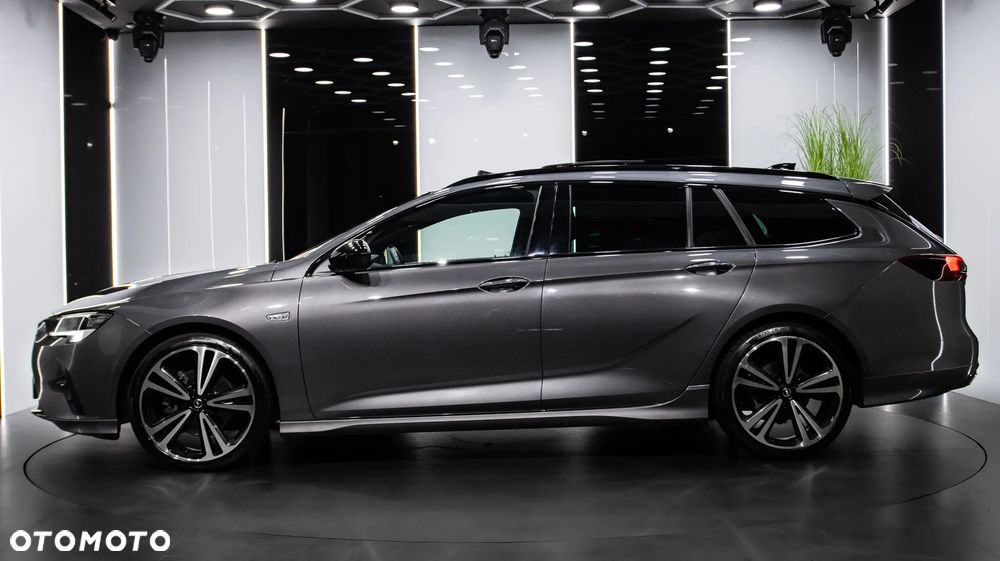 Opel Insignia 2.0 CDTI Ultimate S&S - 7