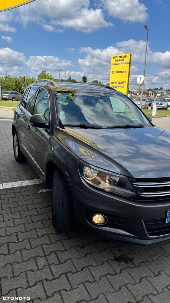 Volkswagen Tiguan - 5