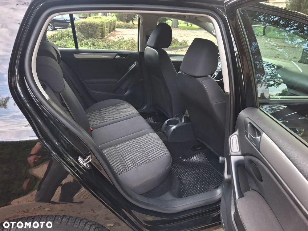 Volkswagen Golf 1.4 Trendline Optimum - 12