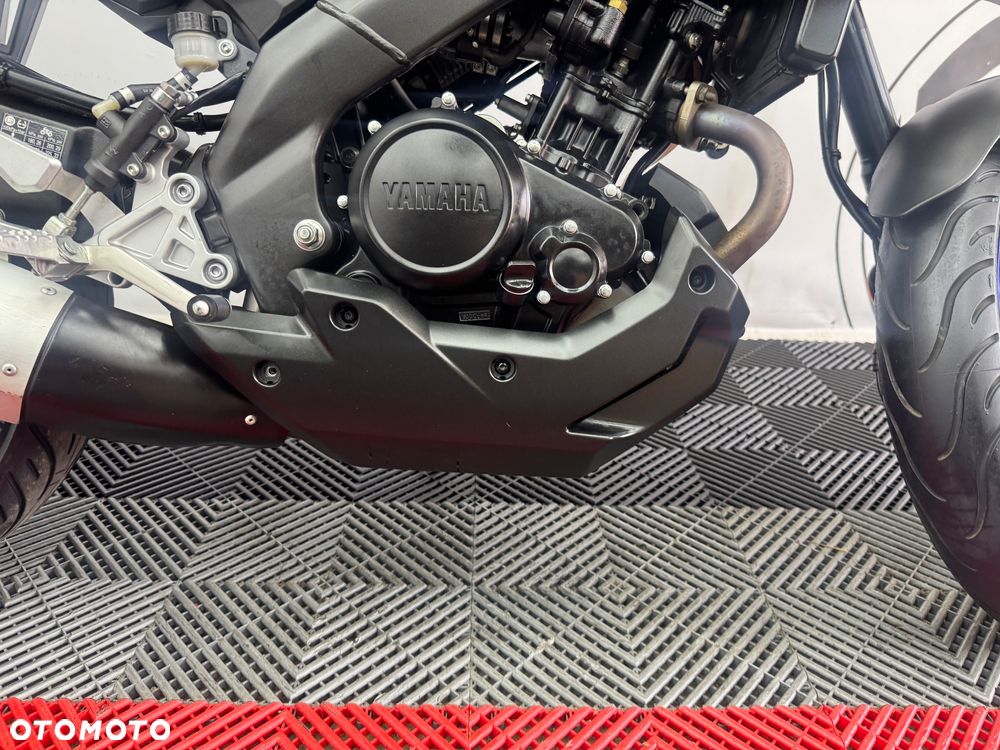 Yamaha MT - 31
