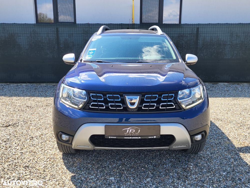Dacia Duster Blue dCi 115 2WD Prestige+ - 9