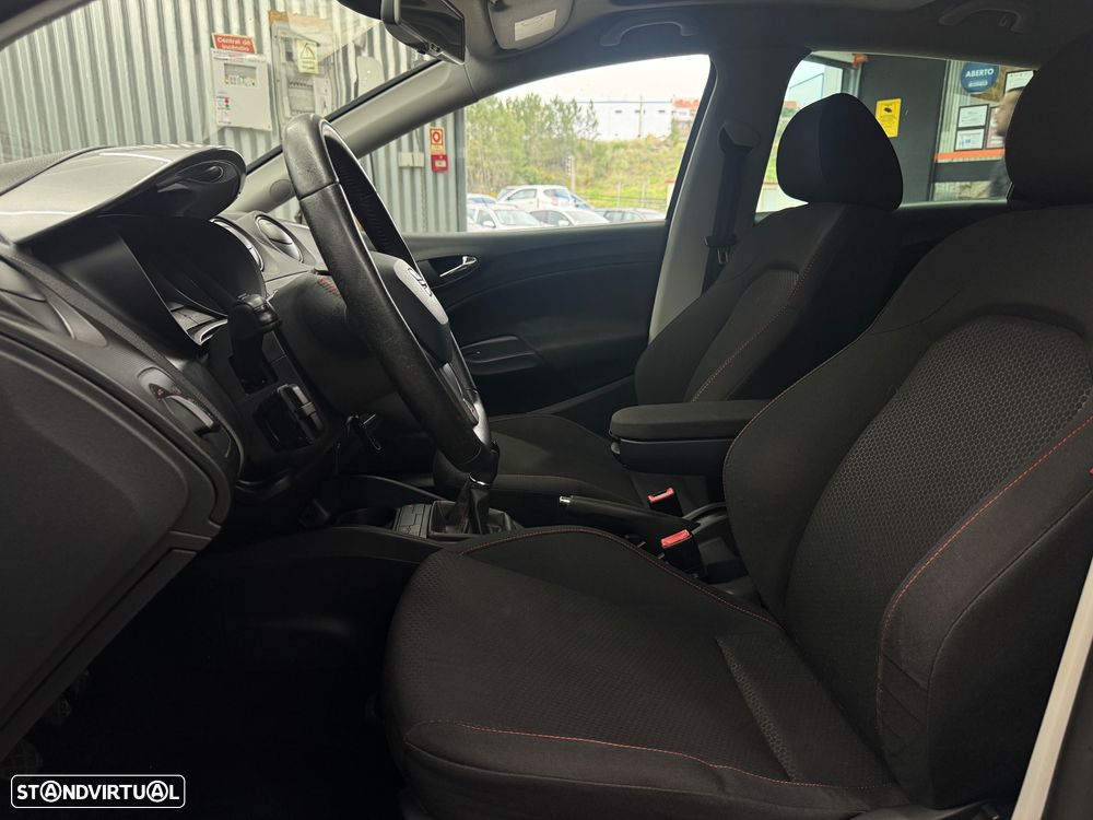 SEAT Ibiza ST 1.2 TSI FR - 10