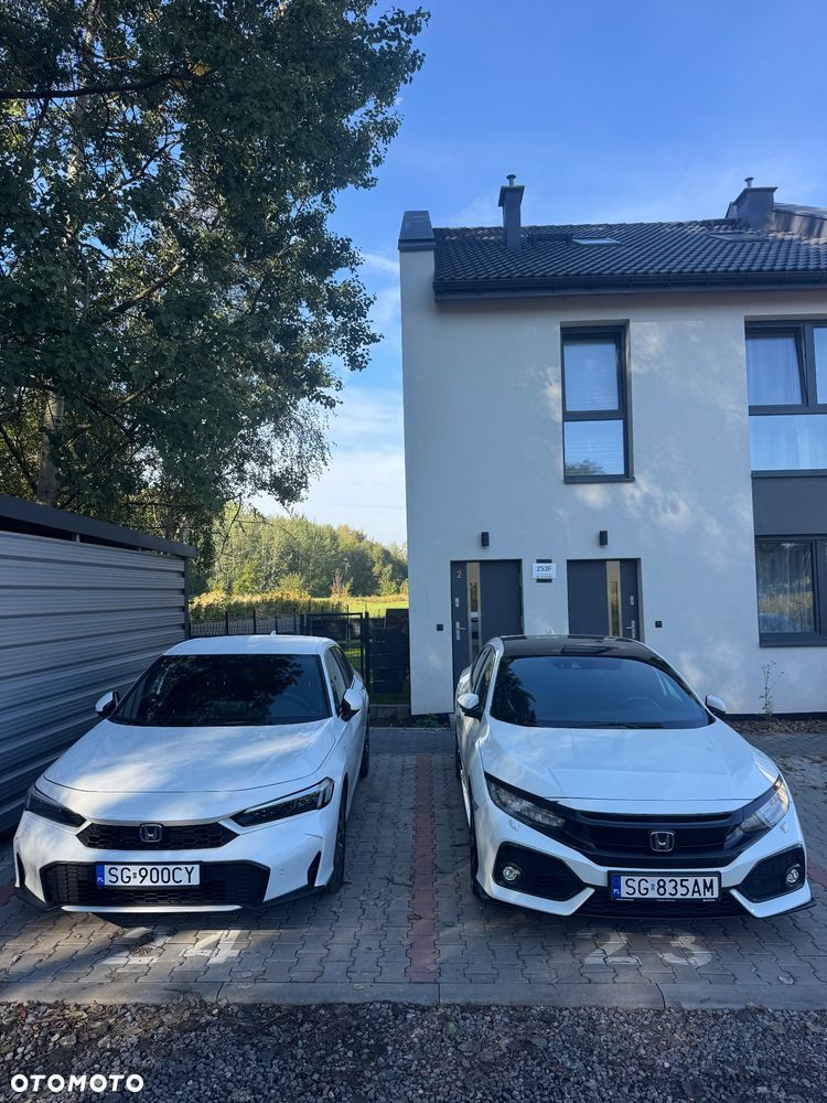 Honda Civic 1.5 T Sport Plus (Navi) - 17