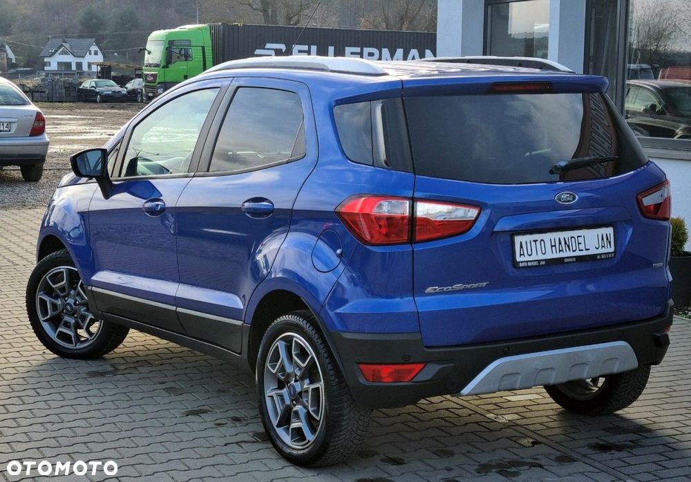 Ford EcoSport - 38