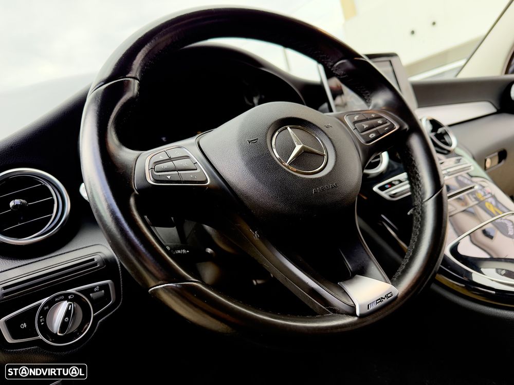 Mercedes-Benz C 200 d Aut. - 45