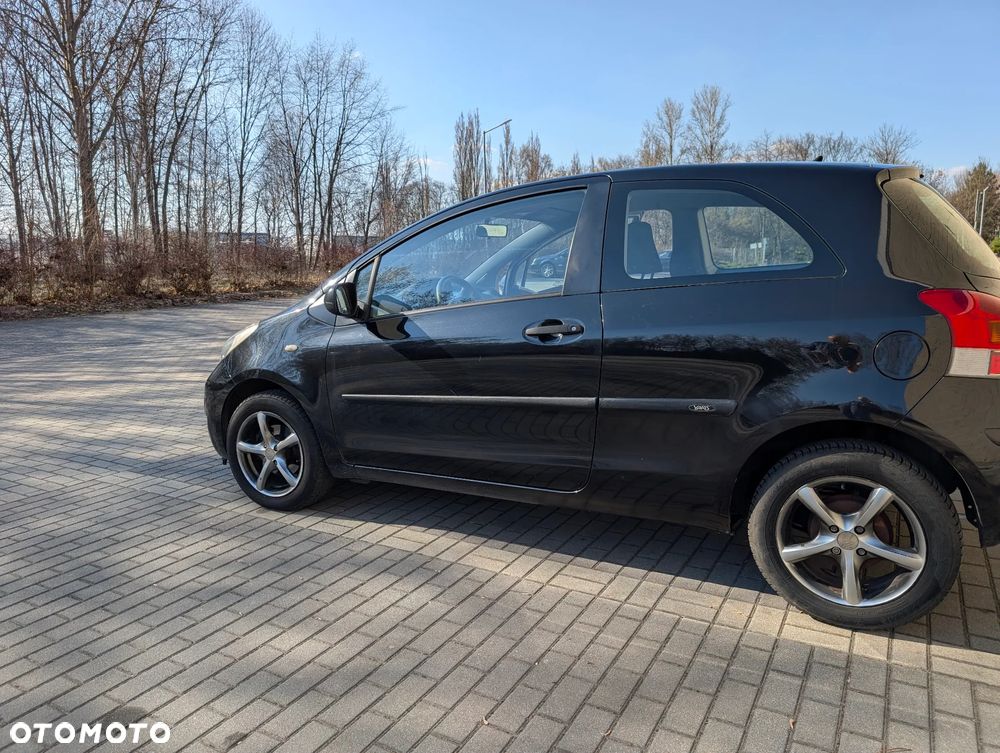 Toyota Yaris 1.33 Luna - 10