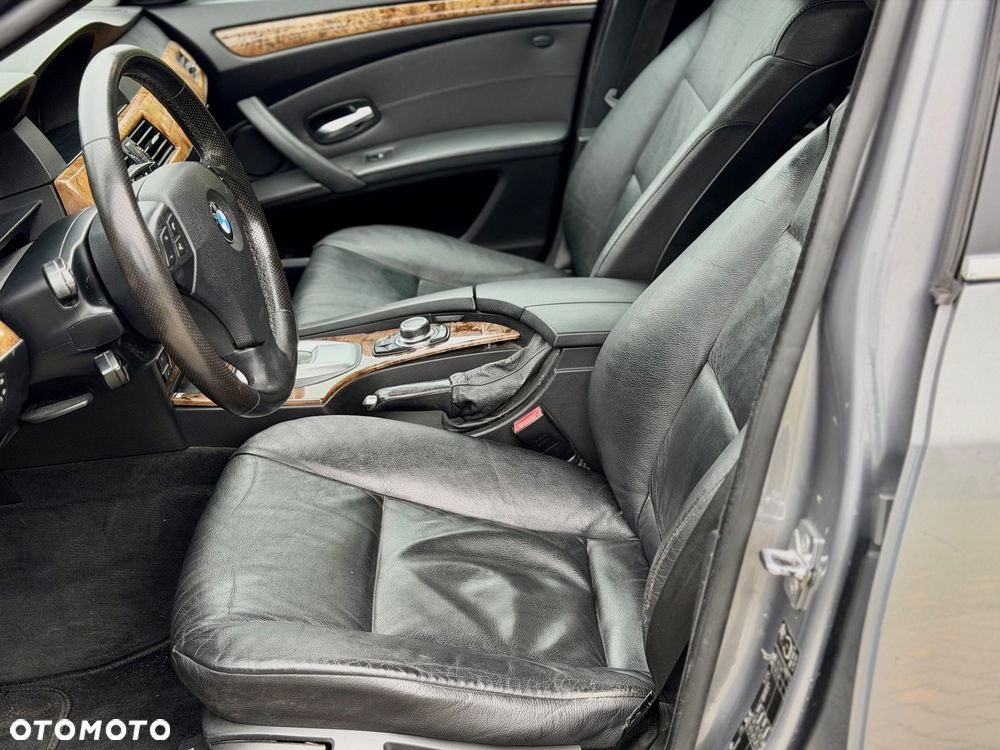 BMW Seria 5 520d - 18