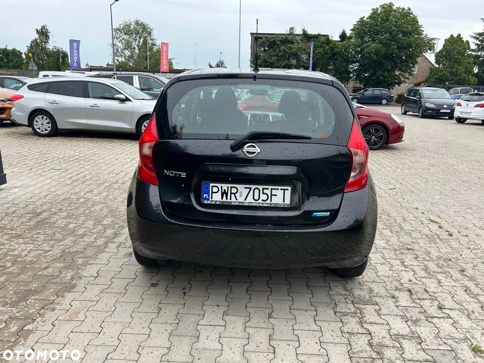 Nissan Note 1.2 Acenta - 6