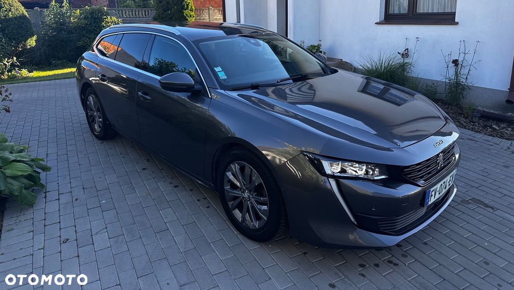 Peugeot 508 BlueHDi 130 EAT8 Allure - 1