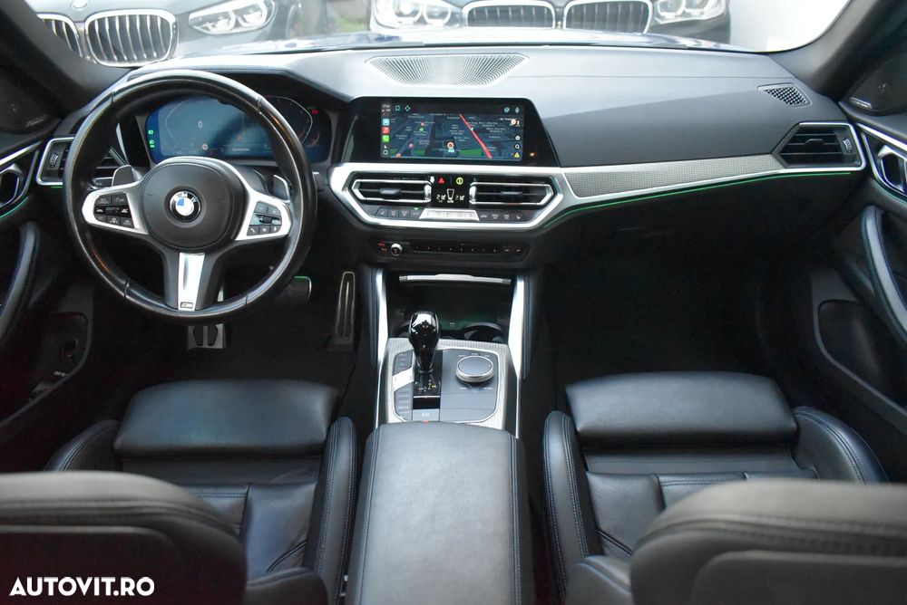 BMW Seria 4 430i xDrive M Sport - 7