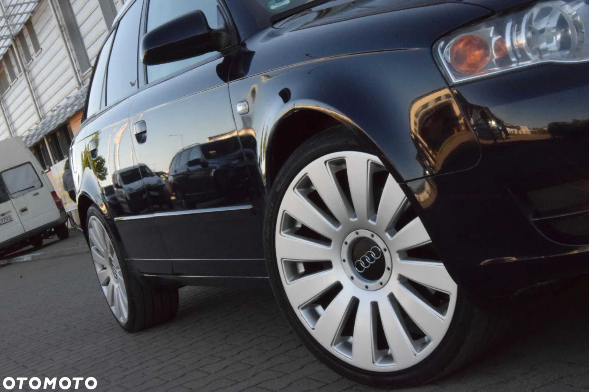 Audi A4 - 13