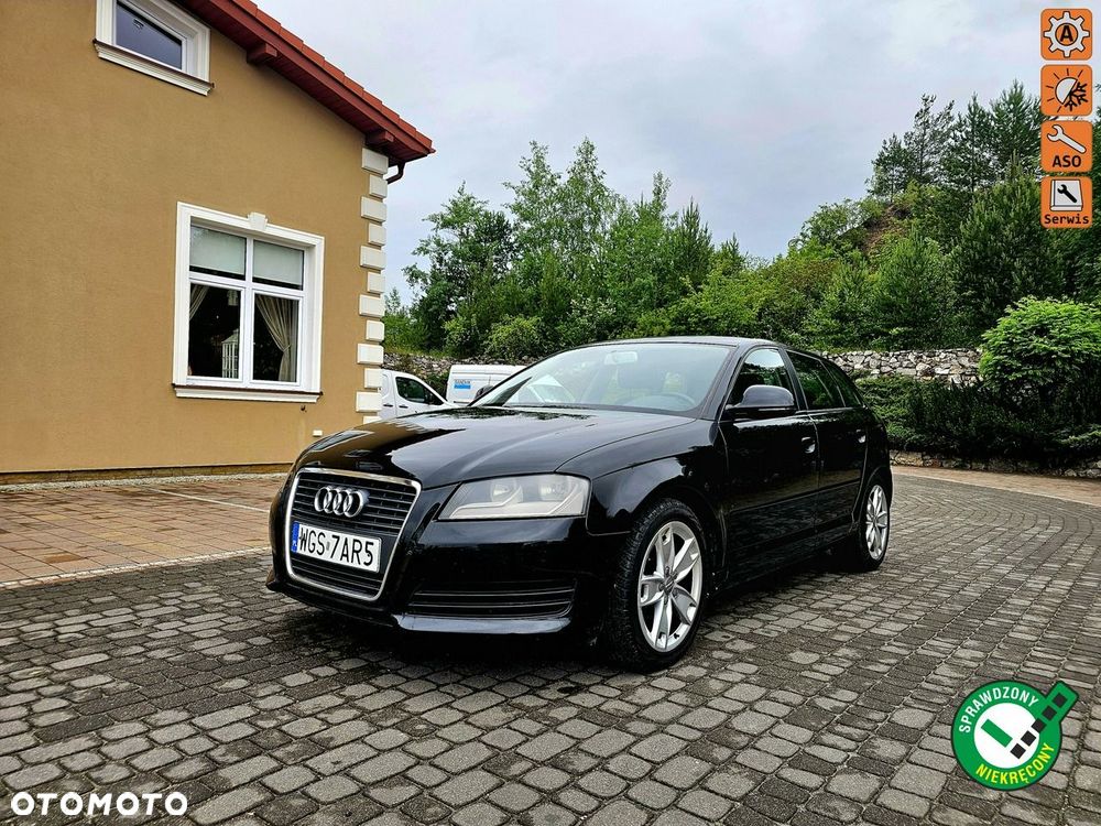 Audi A3 Sportback - 1