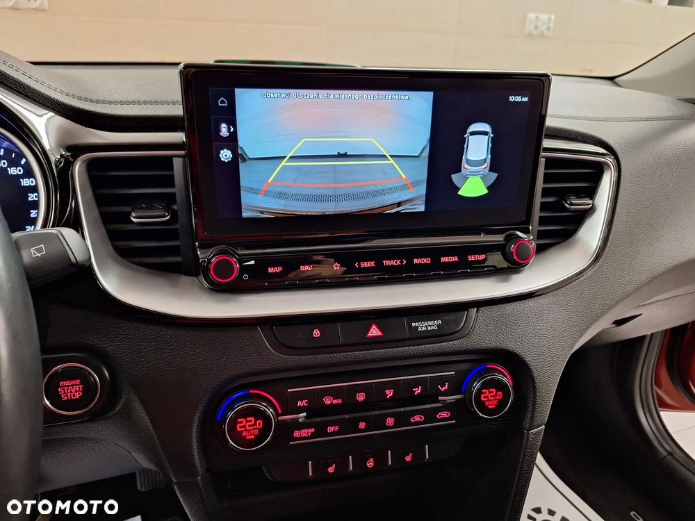 Kia XCeed 1.6 GDI PHEV Business Line DCT - 35